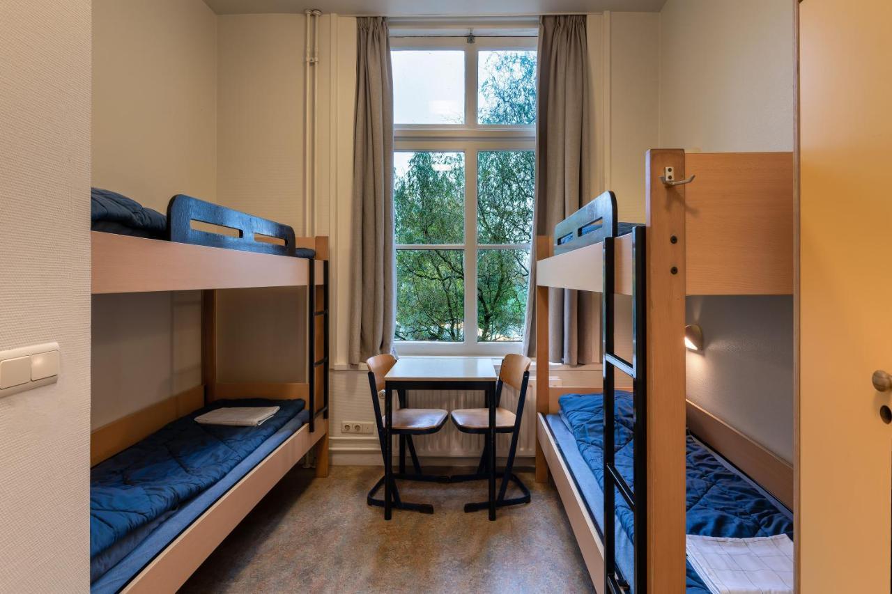 Stayokay Hostel Utrecht - 버닉 외부 사진