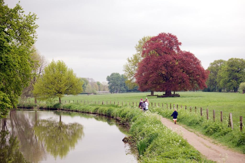 Stayokay Hostel Utrecht - 버닉 외부 사진